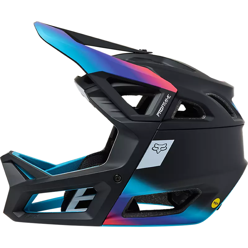 Fox Racing Proframe RS Rtrn Helmet - Bild 3