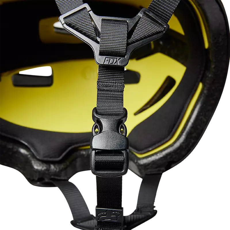 Fox Racing Youth Flight Helmet - Bild 7