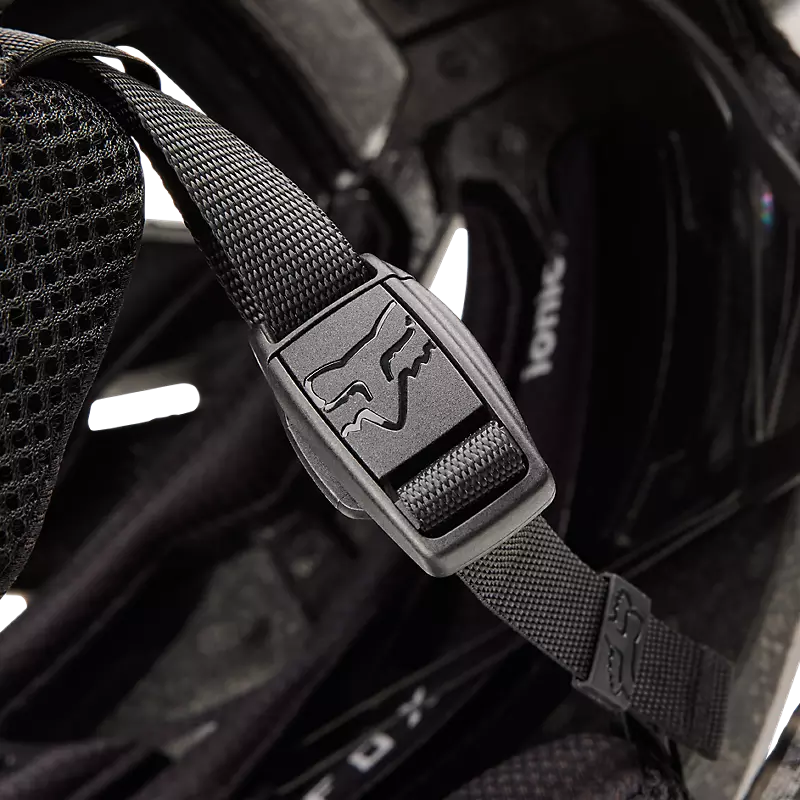 Fox Racing Proframe RS Mash Helmet - Bild 8