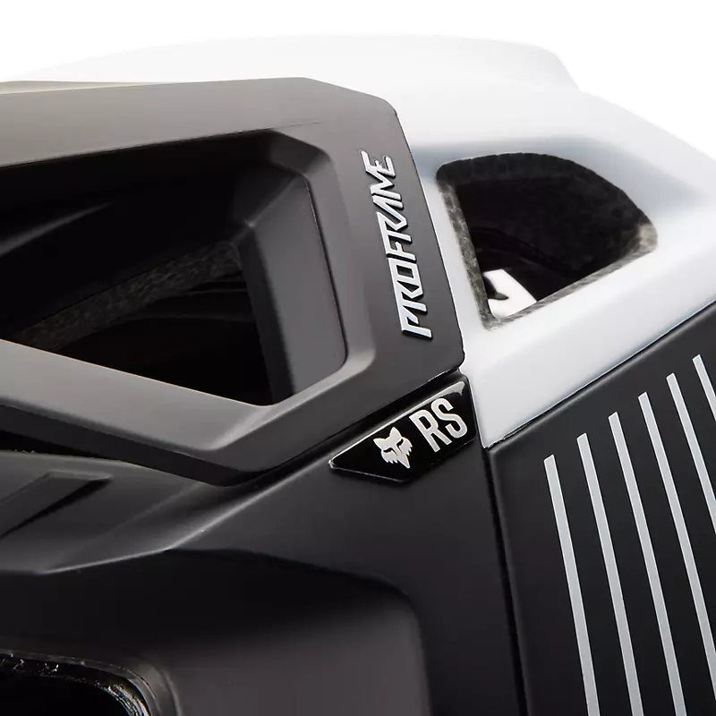 Fox Racing Proframe RS Mash Helmet - Bild 9