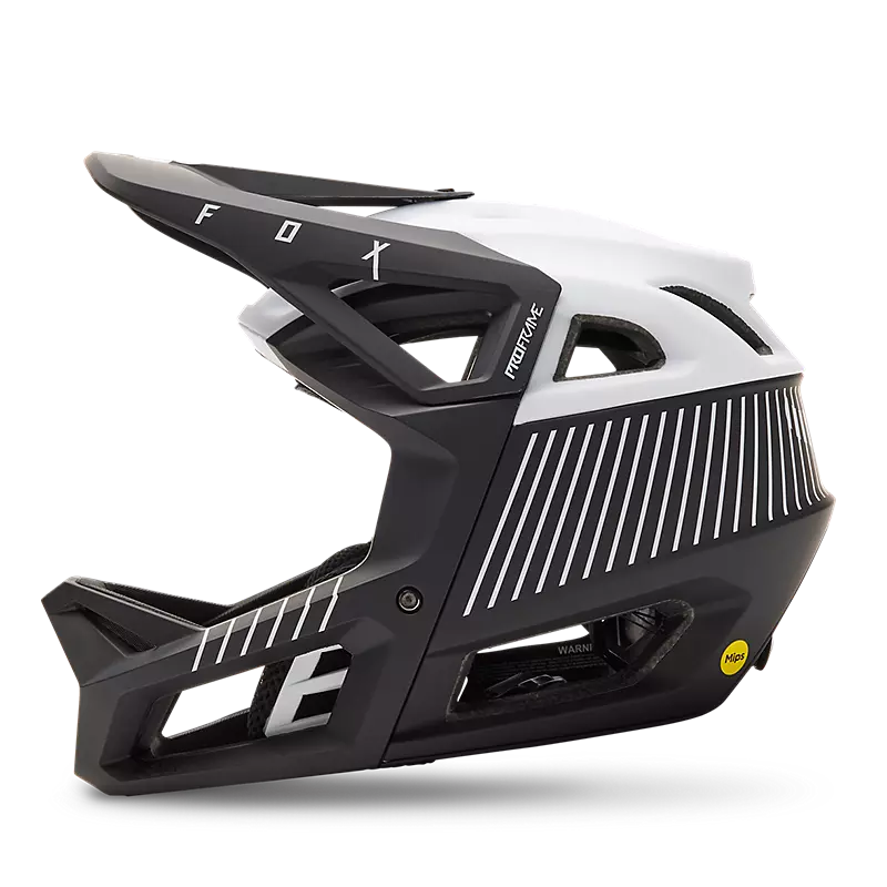 Fox Racing Proframe RS Mash Helmet - Bild 2