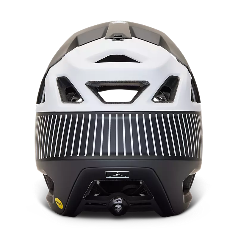 Fox Racing Proframe RS Mash Helmet - Bild 3