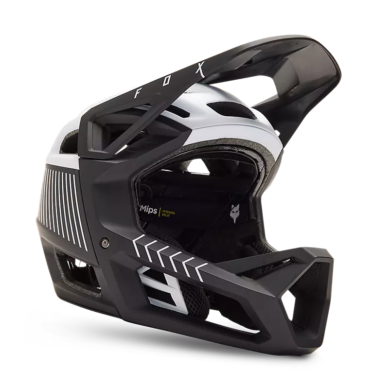 Fox Racing Proframe RS Mash Helmet - Bild 5