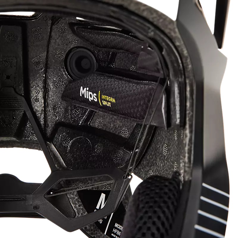 Fox Racing Proframe RS Mash Helmet - Bild 6