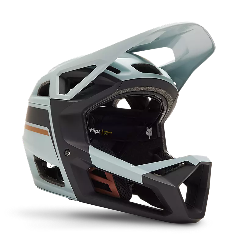 Fox Racing Proframe RS Racik Helmet - Bild 5