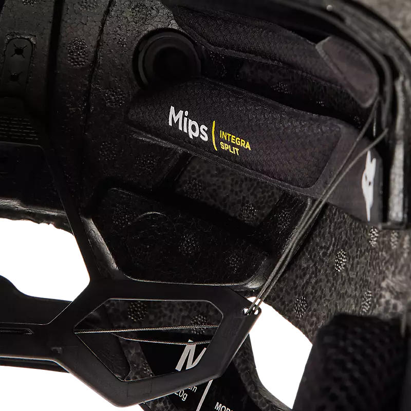 Fox Racing Proframe RS Racik Helmet - Bild 6