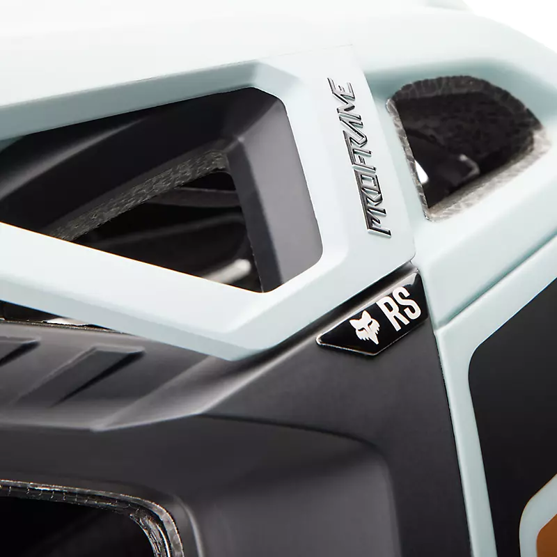 Fox Racing Proframe RS Racik Helmet - Bild 7