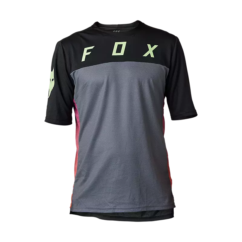 Fox Racing Defend Cekt Short Sleeve Jersey