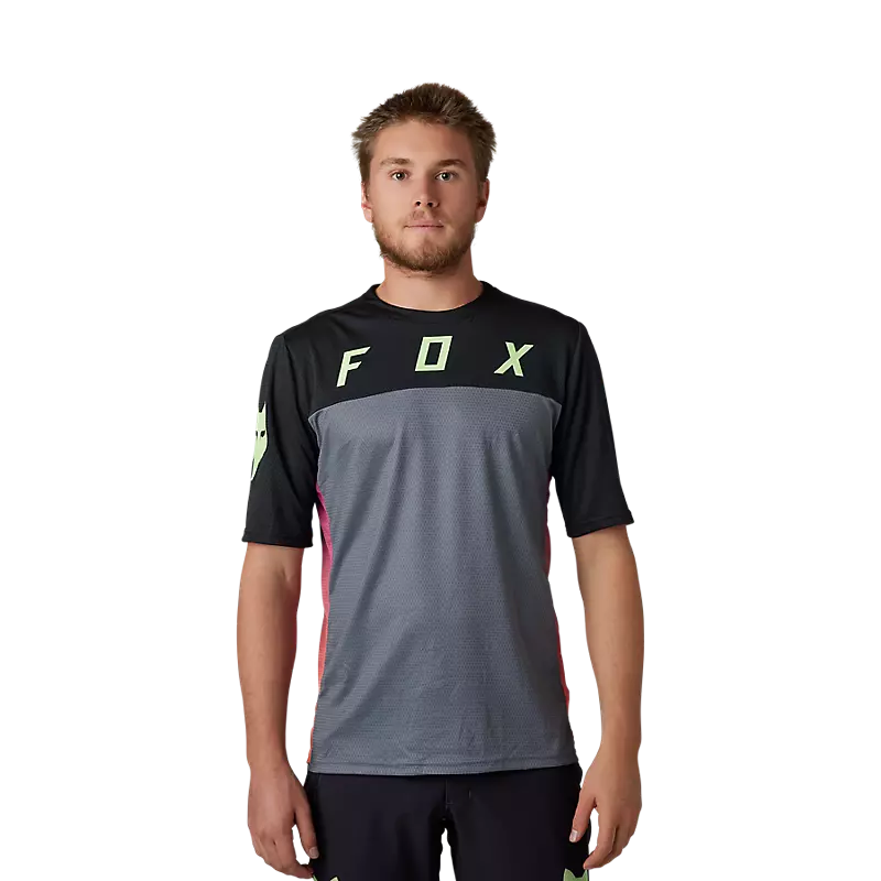 Fox Racing Defend Cekt Short Sleeve Jersey - Bild 2