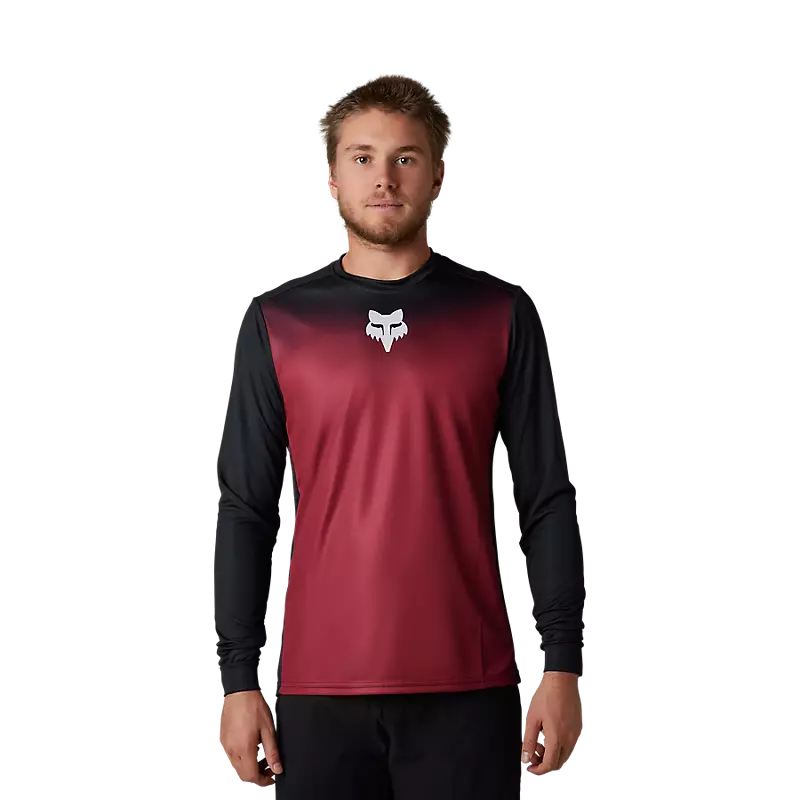 Fox Racing Ranger Keel Long Sleeve Jersey - Bild 2