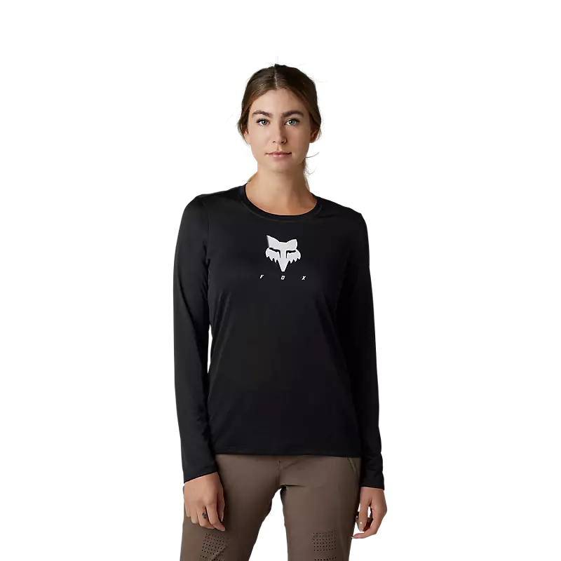 Fox Racing Women's Ranger TruDri™ Long Sleeve Jersey - Bild 2