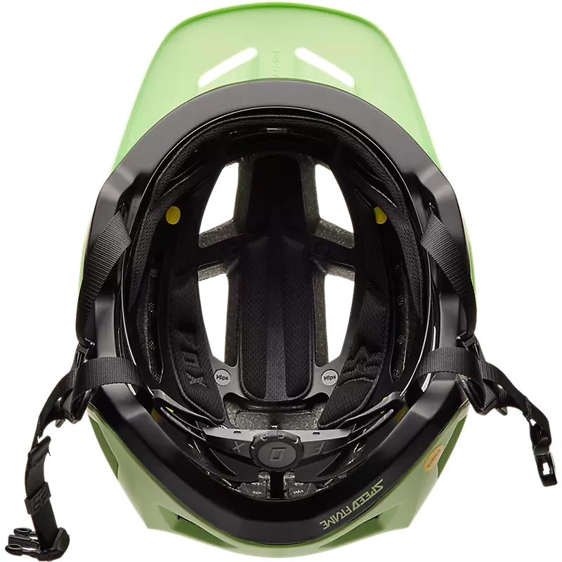 Fox Racing Speedframe Helmet - Bild 5