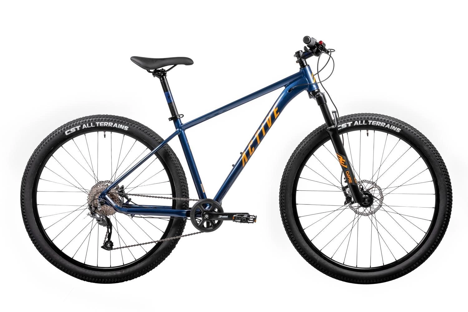 MTB ACTIVE 2022 Trick 29" Blue