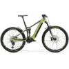 El MTB Merida Eone-Forty 700 Grön/grön
