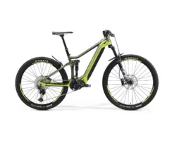 El MTB Merida Eone-Forty 700 Grön/grön