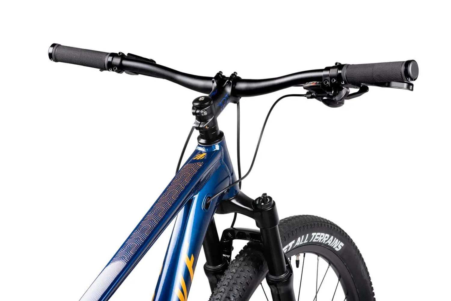 MTB ACTIVE 2022 Trick 29" Blue - Bild 5
