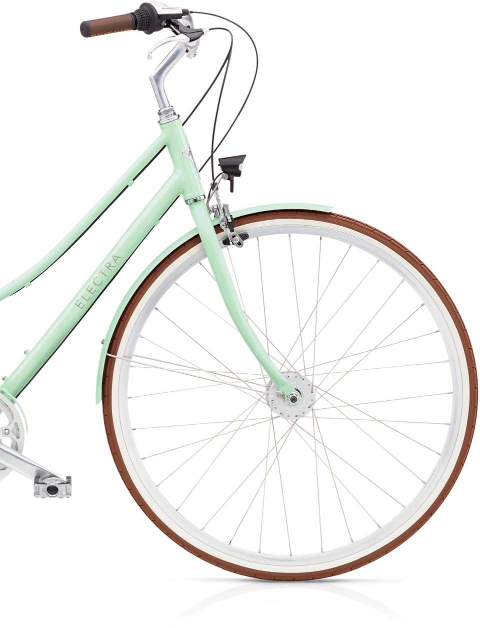 Electra Loft 7D EQ Dam Grön - Bild 3