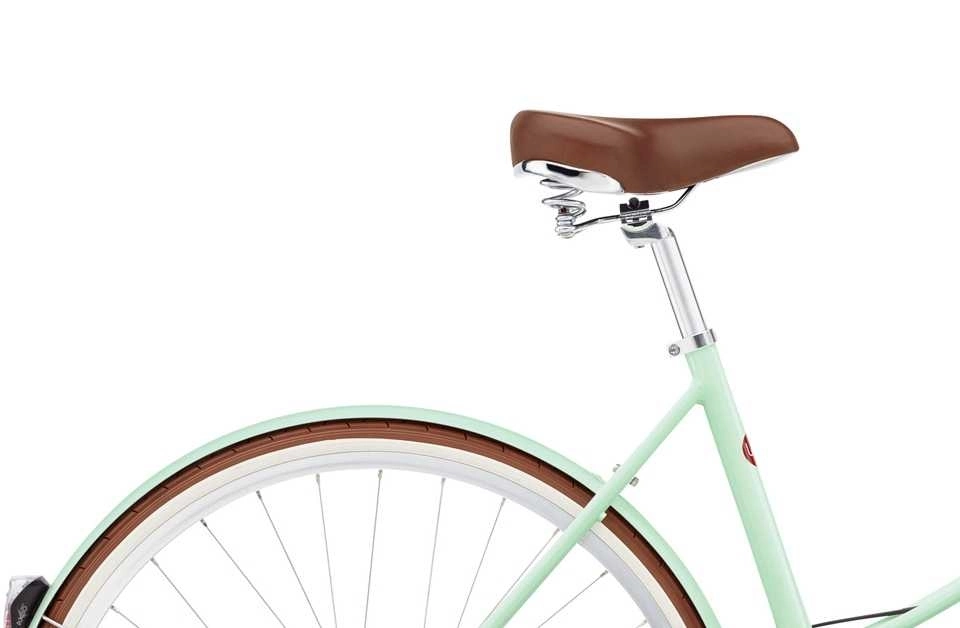 Electra Loft 7D EQ Dam Grön - Bild 4