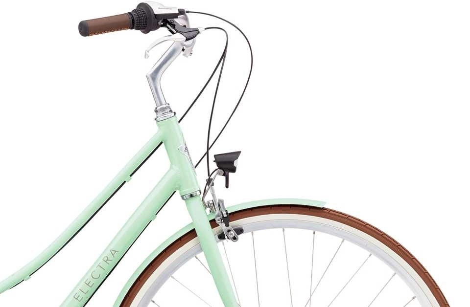 Electra Loft 7D EQ Dam Grön - Bild 5