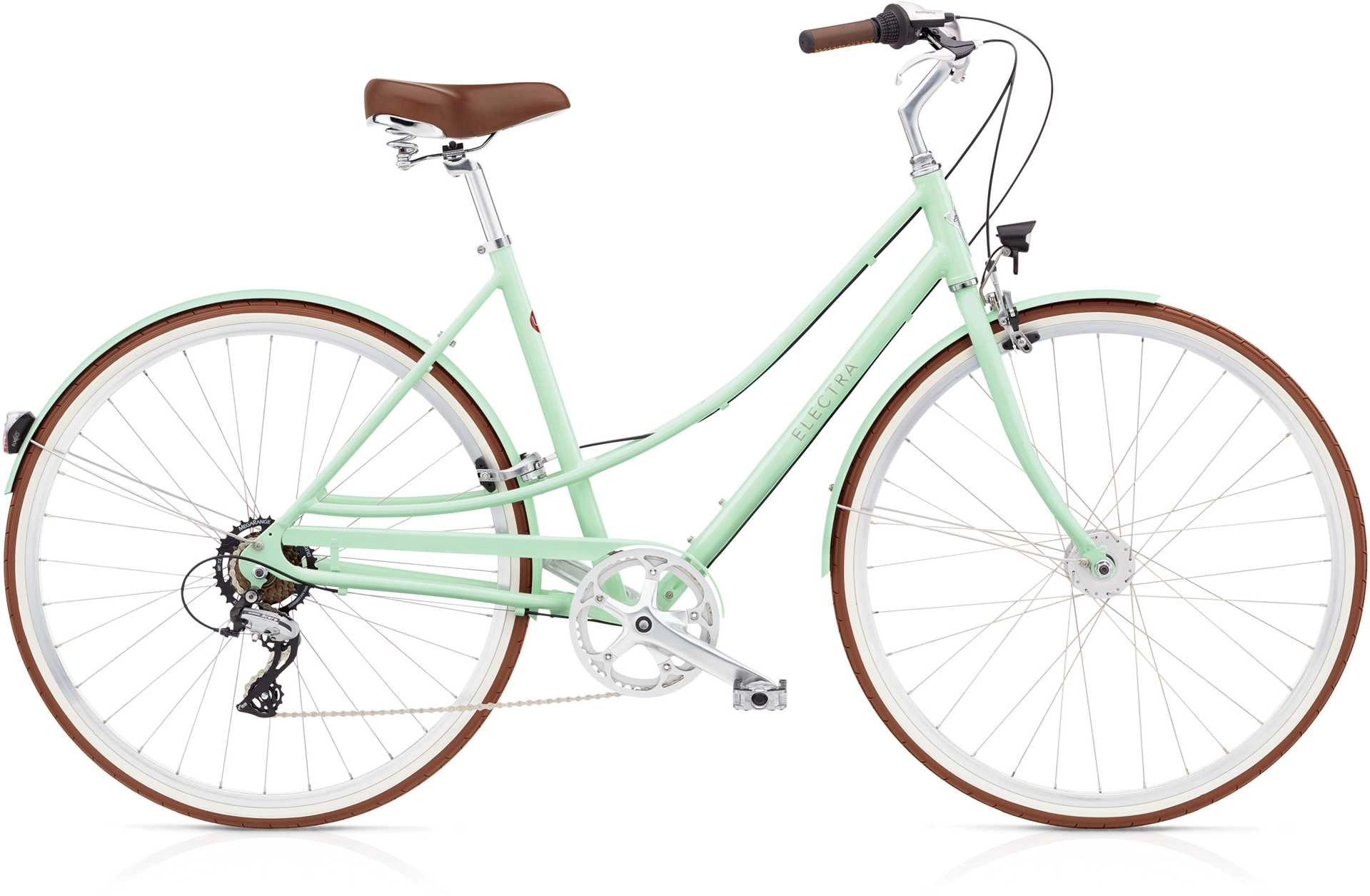 Electra Loft 7D EQ Dam Grön