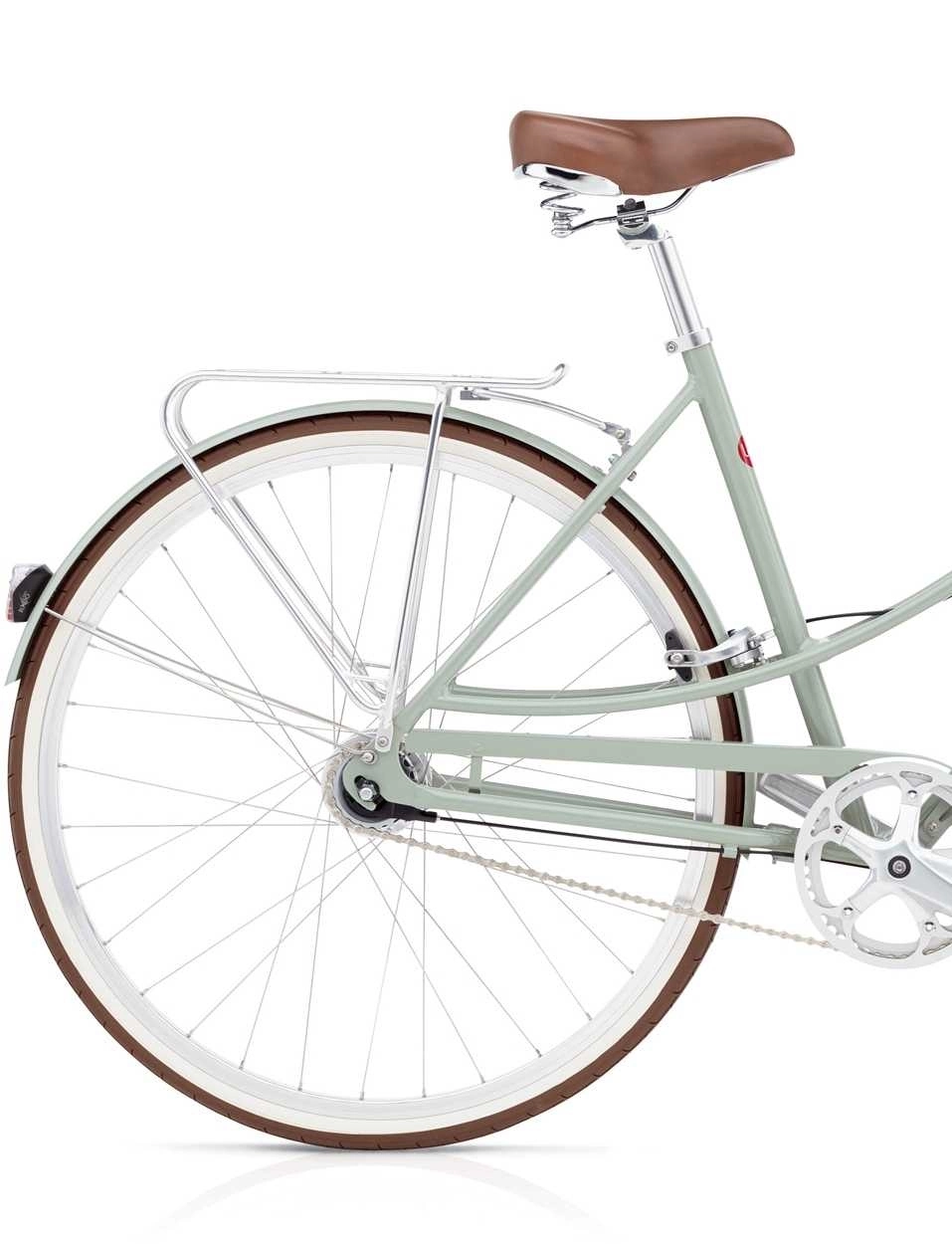 Electra Loft 7i EQ Dam Grön - Bild 2