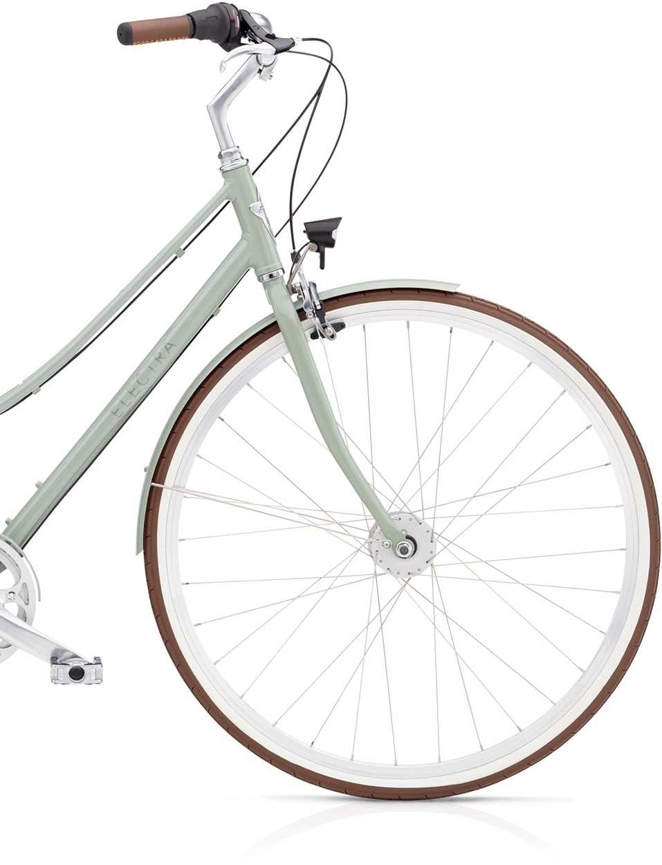 Electra Loft 7i EQ Dam Grön - Bild 3