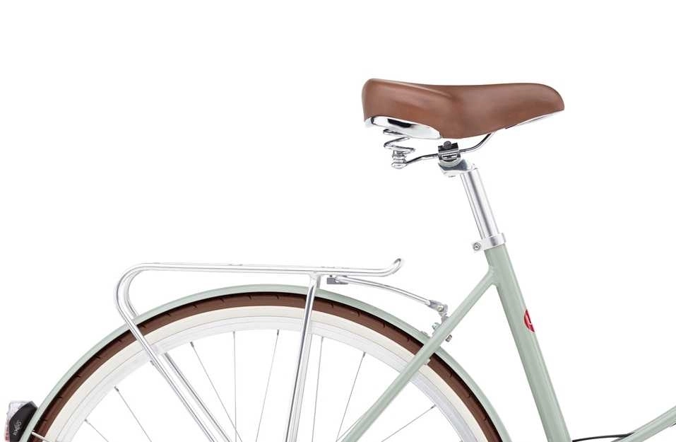 Electra Loft 7i EQ Dam Grön - Bild 4