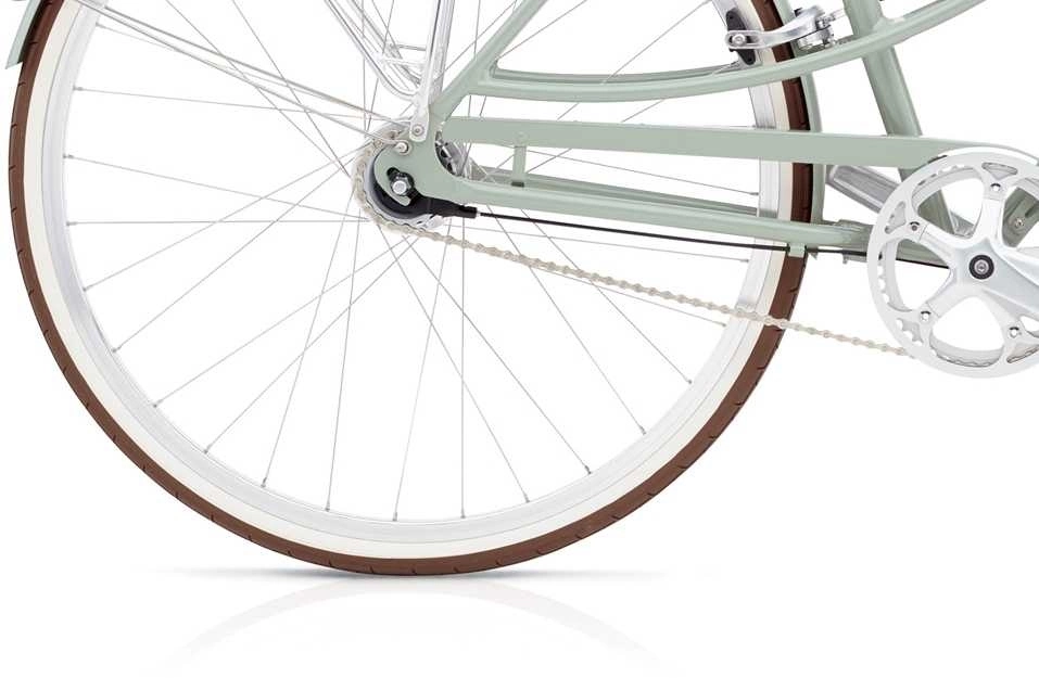 Electra Loft 7i EQ Dam Grön - Bild 6