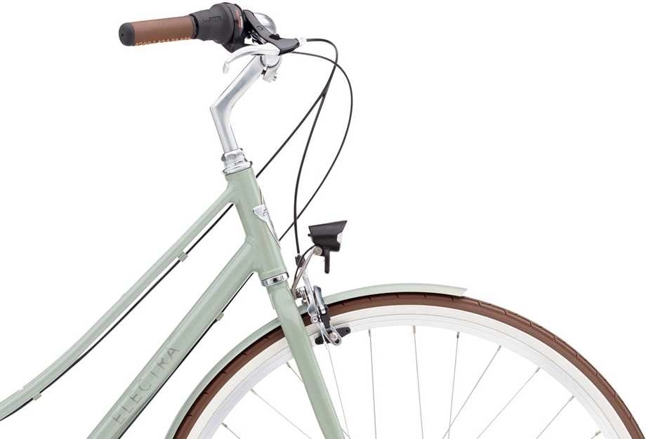 Electra Loft 7i EQ Dam Grön - Bild 5