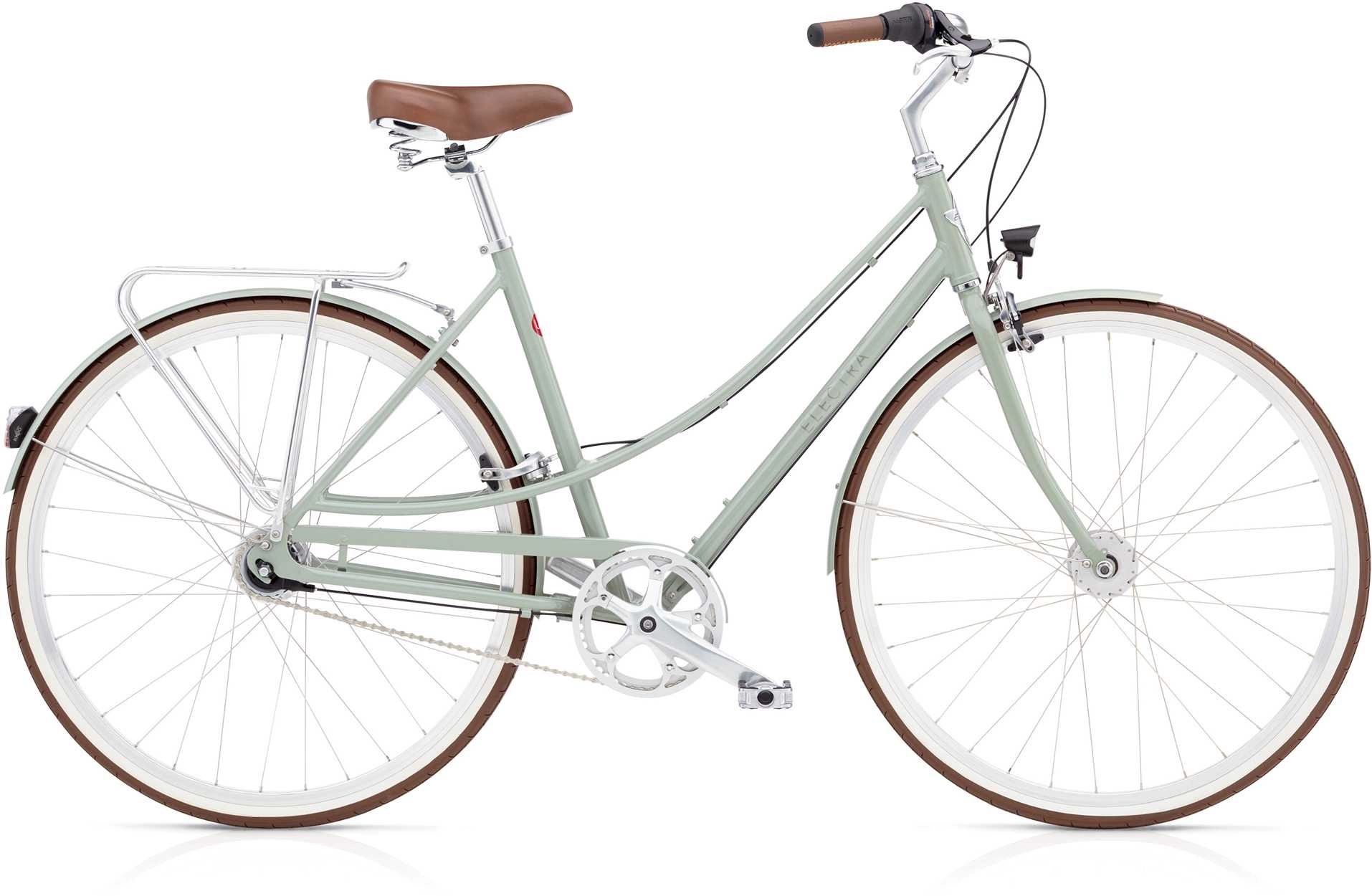 Electra Loft 7i EQ Dam Grön