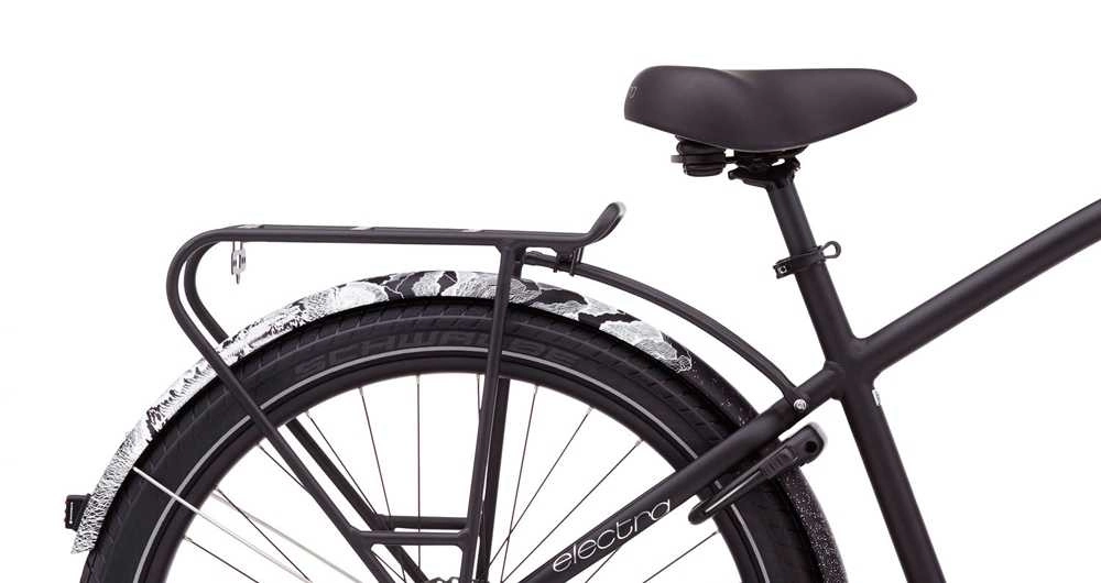 Electra Townie Path Go! 10D Herr Svart - Bild 4