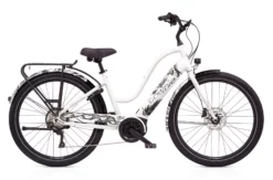 Elcykel Cruiser Electra Townie Path Go! 10D Dam Vit