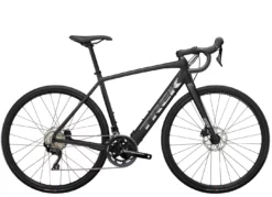 E-Racer Trek Domane+ Al 5 Svart