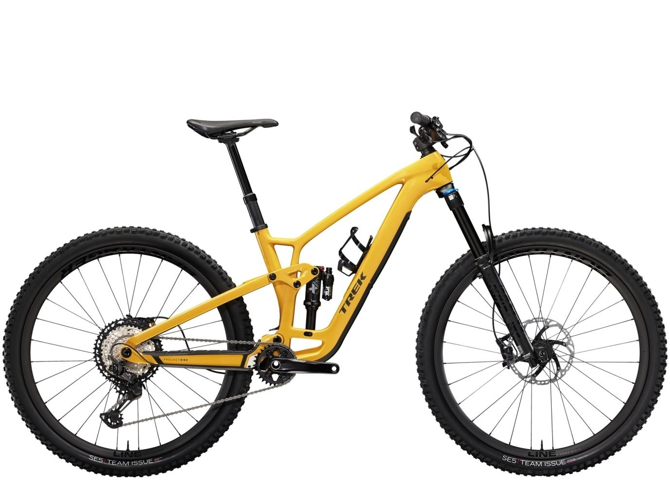 MTB Trek Fuel Ex 9.8 Xt Gen 6 Gul 29"