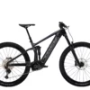 El MTB Trek Rail 7 Deore/xt Gen 3 Lila 29"