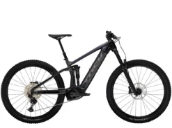 El MTB Trek Rail 7 Deore/xt Gen 3 Lila 29"