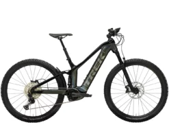 El MTB Trek Powerfly Fs 7 Gen 3 Lila 29"