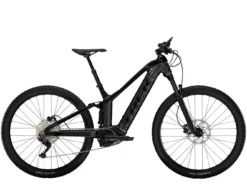 El MTB Trek Powerfly Fs 4 Gen 3 Svart 29"