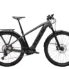 El MTB Trek Powerfly Sport 7 Equipped Gen 3 Svart 27.5"