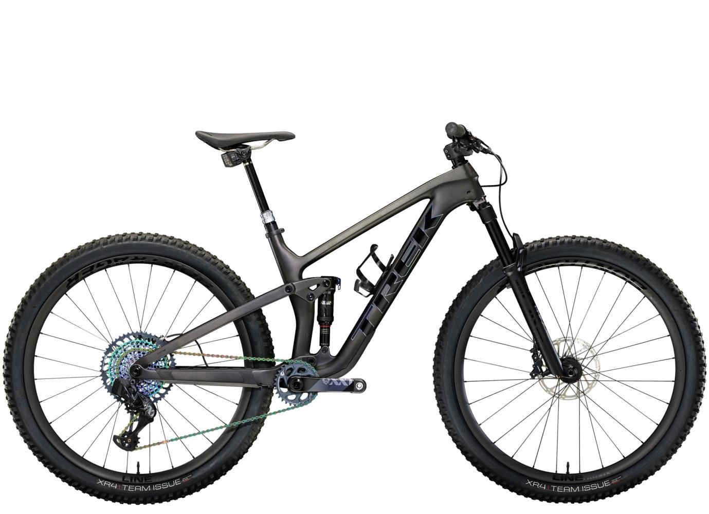 MTB Trek Top Fuel 9.9 Xx1 Axs Svart 29"