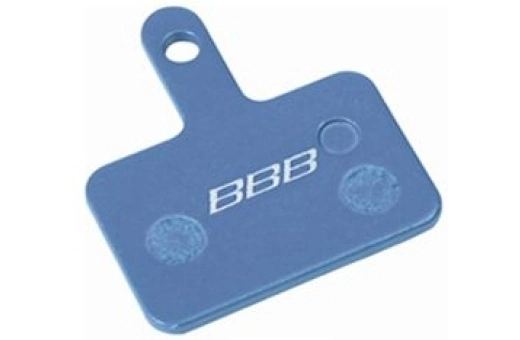 Bromsbelägg BBB STD DiscStop 53T 1 Par Utan Förpackning - Bild 2