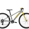 Barncykel Trek Wahoo 26 Grå