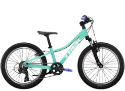 Barncykel Trek Precaliber 20 7-växlad Grön