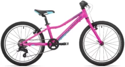 Barncykel Rock Machine Catherine 20 VB Rosa