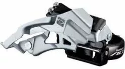Framväxel Shimano Acera FD-T3000-TS6, 3 Växlar, Low Clamp, Dual Pull