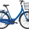 Damcykel Blue Winther 4 7-växlad Blå