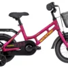Barncykel Winther 150 Lila 12"