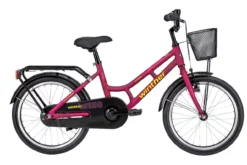 Barncykel Winther 150 Lila 18"