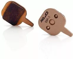 Bromsbelägg XLC BP-S02 Sintered 1 Par