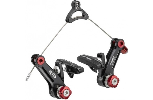 Cantileverbroms Avid Shorty Ultimate Narrow Bak Svart - Bild 2